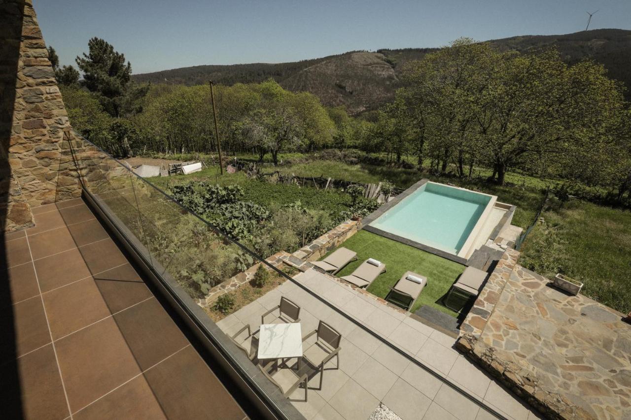 Mountain Whisper Villa Gondramaz Exterior photo