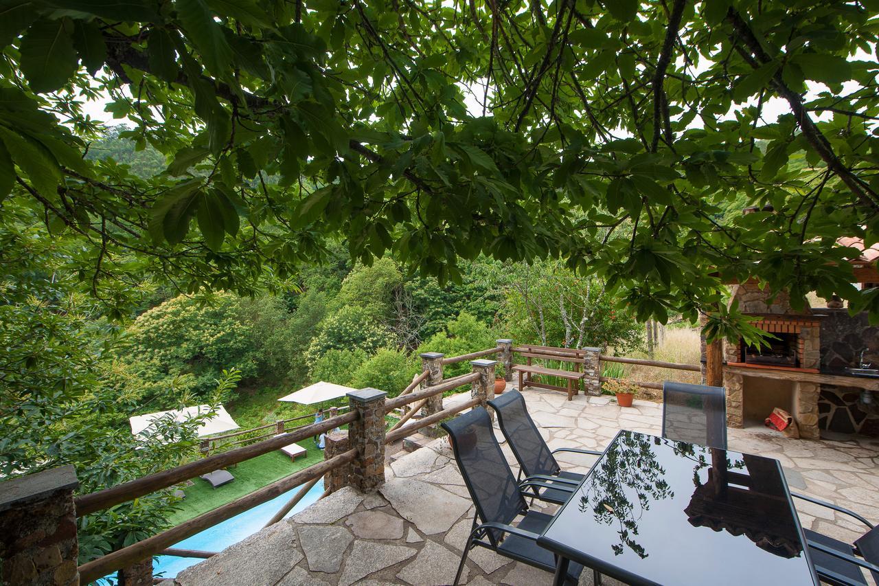 Mountain Whisper Villa Gondramaz Exterior photo